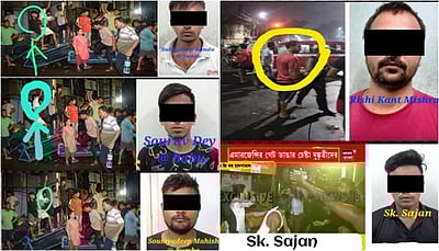 கொல்கத்தா மருத்துவமனையை அடித்து நொறுக்கிய போராட்டக்காரா்கள் 19 பேர் கைது!